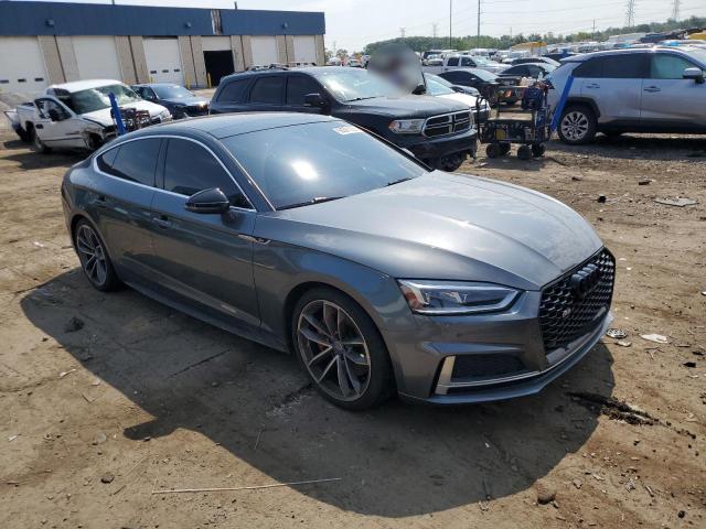 Photo 4 from auction – 2018 AUDI S5 PREMIUM with VIN WAUB4CF58JA004792