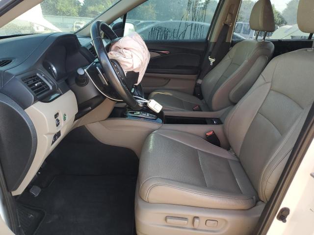 Photo 7 from auction – 2017 HONDA PILOT ELIT with VIN 5FNYF6H08HB094697