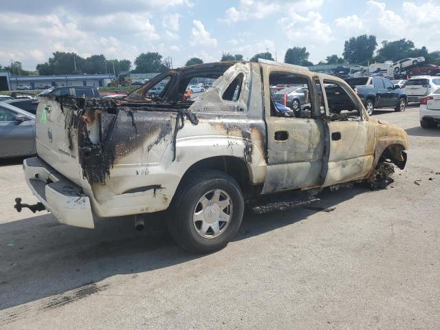 Photo 3 from auction – 2003 CADILLAC ESCALADE E with VIN 3GYEK63N83G164097