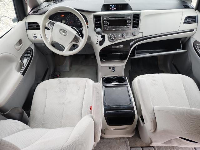 Photo 8 from auction – 2012 TOYOTA SIENNA LE with VIN 5TDKK3DC8CS214311