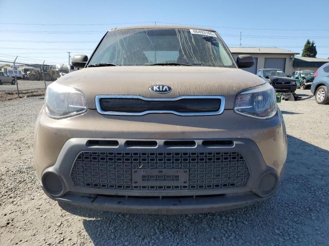 Photo 5 from auction – 2015 KIA SOUL + with VIN KNDJP3A5XF7165971