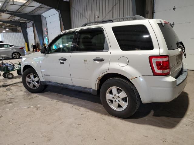 Photo 2 from auction – 2008 FORD ESCAPE XLT with VIN 1FMCU93ZX8KC25568