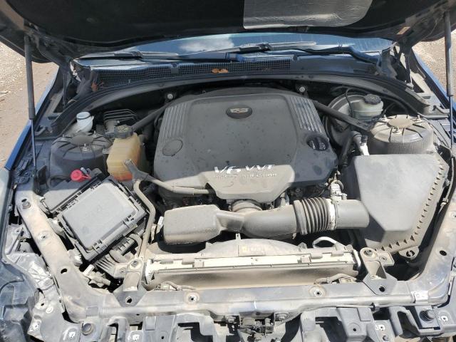 Photo 11 from auction – 2015 CADILLAC ATS PREMIU with VIN 1G6AE5S33F0105105