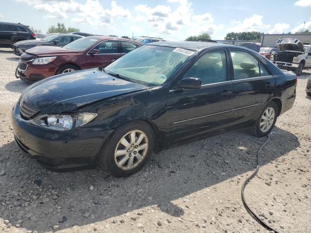 TOYOTA CAMRY LE 2002 with VIN 4T1BF30K72U017542 - Photo from auction