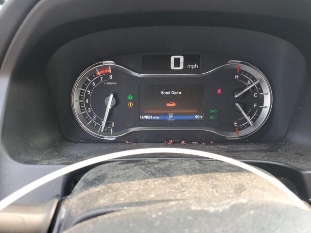 Photo 9 from auction – 2016 HONDA PILOT TOUR with VIN 5FNYF6H98GB110846