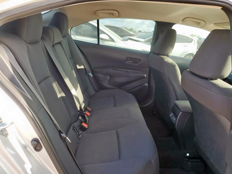 Photo 10 from auction – 2024 TOYOTA COROLLA LE with VIN 5YFB4MDE5RP187734