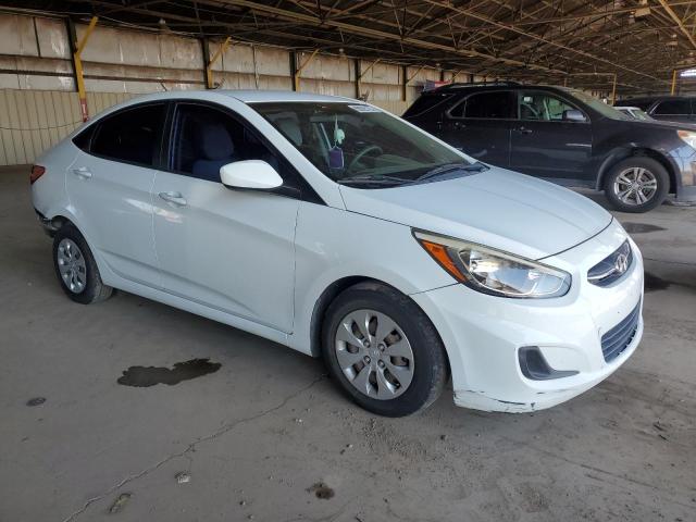 Photo 4 from auction – 2016 HYUNDAI ACCENT SE with VIN KMHCT4AE3GU965360