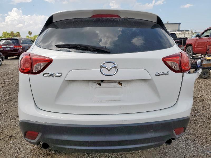 Photo 6 from auction – 2014 MAZDA CX-5 TOURING with VIN JM3KE2CY6E0420884