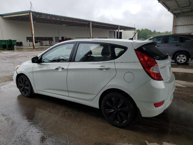 Photo 2 from auction – 2012 HYUNDAI ACCENT GLS with VIN KMHCU5AE9CU031748