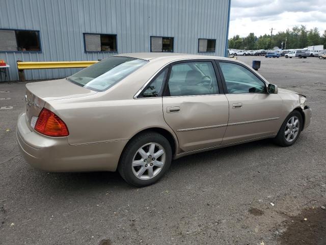 Photo 3 from auction – 2002 TOYOTA AVALON XL with VIN 4T1BF28B42U210715