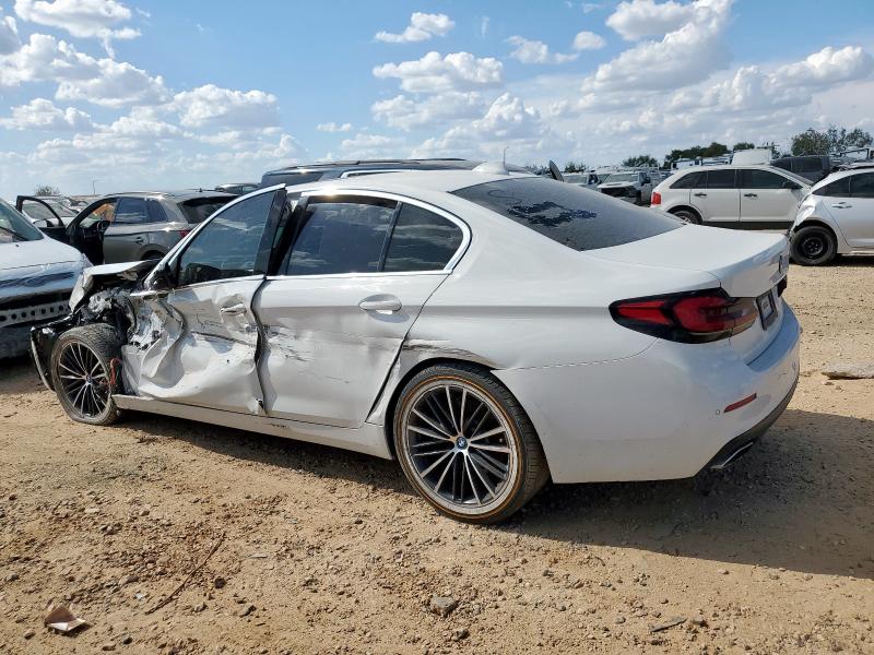 Photo 2 from auction – 2023 BMW 530E with VIN WBA13AG01PCL84819