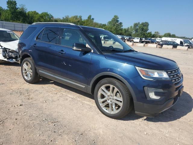Photo 4 from auction – 2017 FORD EXPLORER XLT with VIN 1FM5K7D82HGD84208