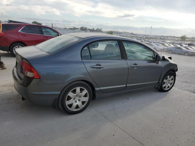 Photo 3 from auction – 2009 HONDA CIVIC LX with VIN 19XFA16529E036552