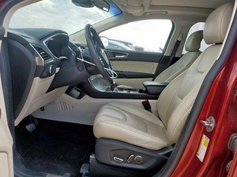 Photo 7 from auction – 2019 FORD EDGE TITAN with VIN 2FMPK3K9XKBC35590