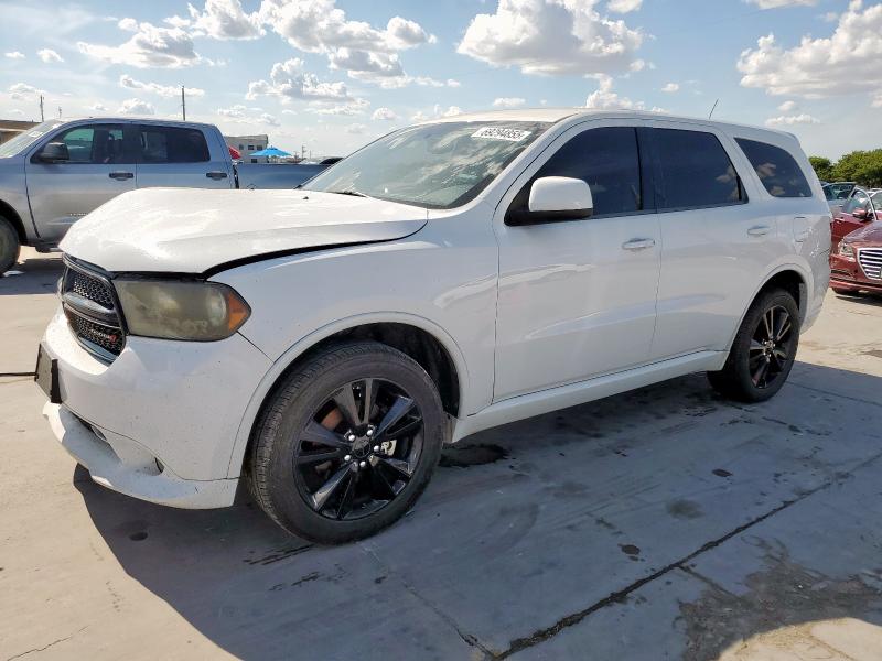 DODGE DURANGO 2013 with VIN 1C4RDHAG8DC682023 - Photo from auction
