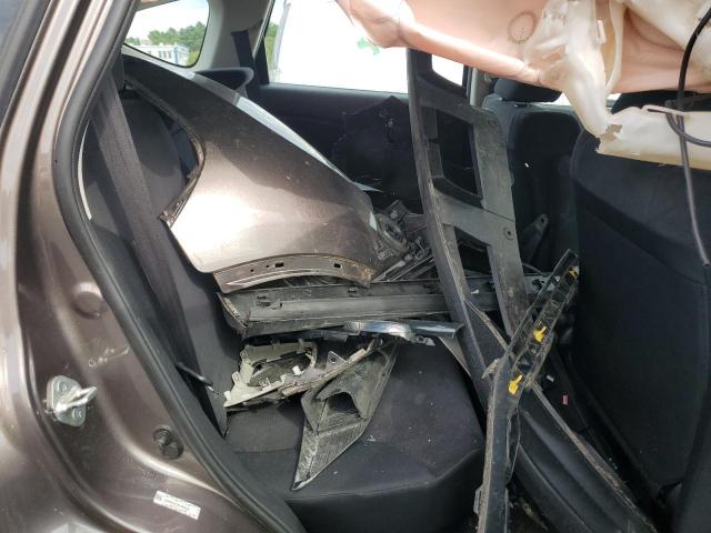 Photo 11 from auction – 2012 HONDA CR-V LX with VIN 5J6RM4H37CL036606
