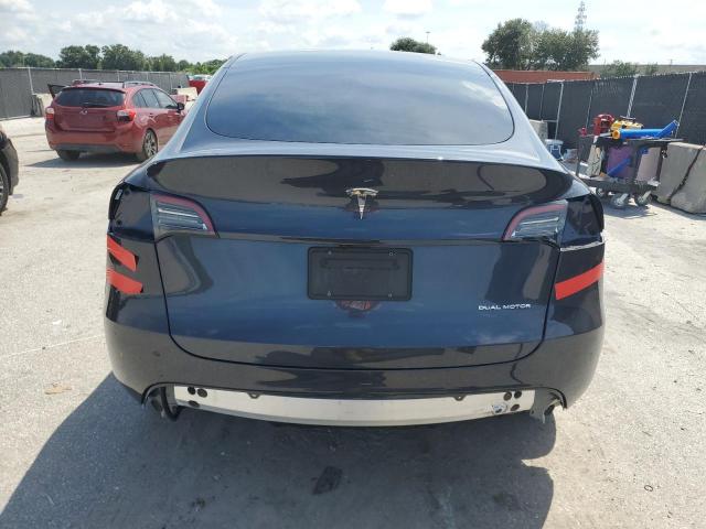 Photo 6 from auction – 2024 TESLA MODEL Y with VIN 7SAYGDEE5RA302179