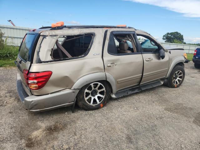 Photo 3 from auction – 2004 TOYOTA SEQUOIA SR with VIN 5TDBT44A74S215520