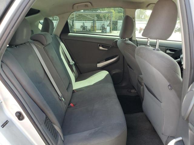 Photo 10 from auction – 2011 TOYOTA PRIUS with VIN JTDKN3DUXB5363307