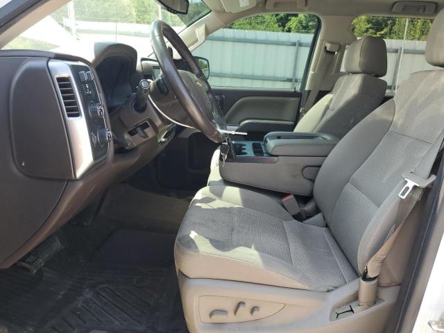 Photo 7 from auction – 2016 CHEVROLET SILVERADO with VIN 3GCUKREC3GG158339
