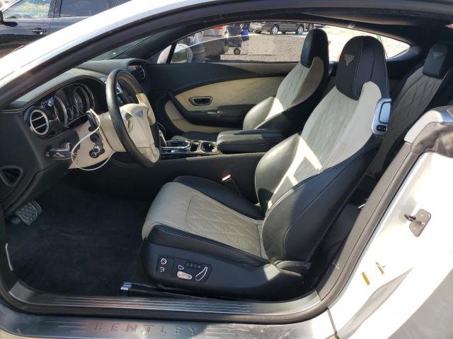Photo 7 from auction – 2015 BENTLEY CONTINENTA with VIN SCBFT7ZA5FC041658