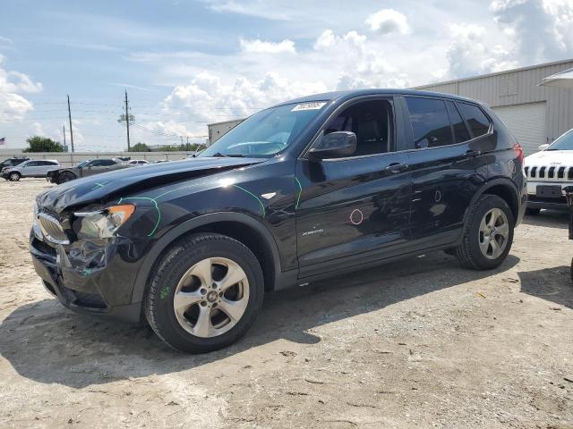 BMW X3 XDRIVE2 2012 with VIN 5UXWX5C53CL722929 - Photo from auction