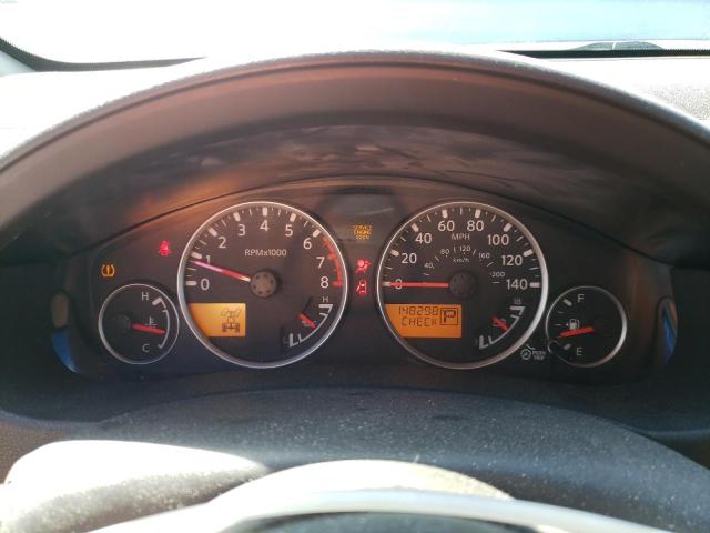 Photo 9 from auction – 2011 NISSAN PATHFINDER with VIN 5N1AR1NB0BC611072