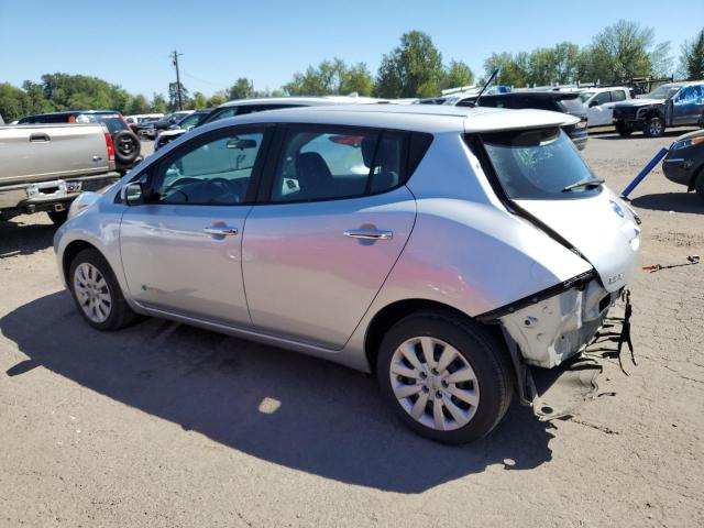 Photo 2 from auction – 2014 NISSAN LEAF S with VIN 1N4AZ0CP1EC330809