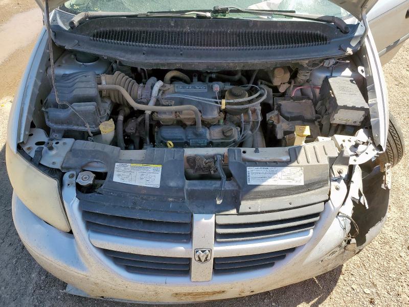 Photo 12 from auction – 2007 DODGE GRAND CARA with VIN 1D4GP24R07B135396