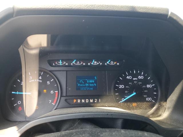 Photo 9 from auction – 2019 FORD F250 SUPER with VIN 1FTBF2A6XKED27713