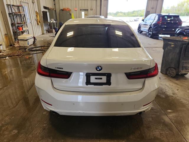 Photo 6 from auction – 2023 BMW 330XI with VIN 3MW89FF07P8D57143