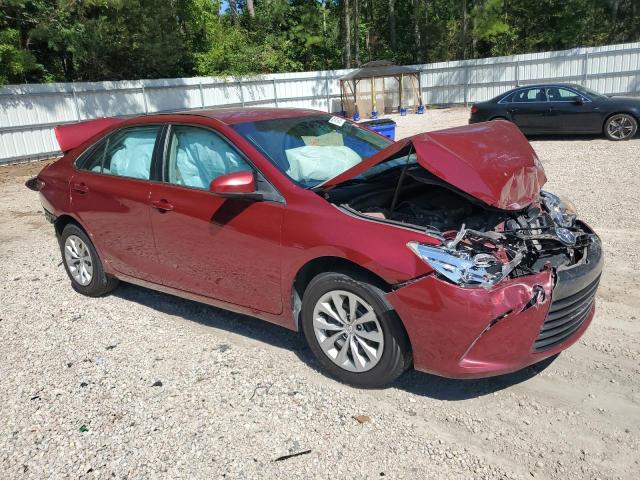 Photo 4 from auction – 2017 TOYOTA CAMRY LE with VIN 4T1BF1FK6HU618381