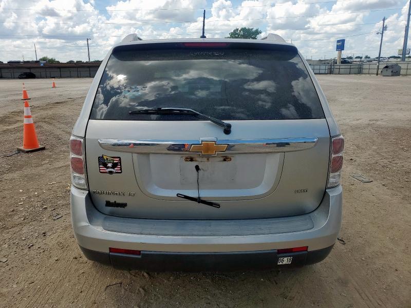 Photo 6 from auction – 2008 CHEVROLET EQUINOX LT with VIN 2CNDL43F186015492