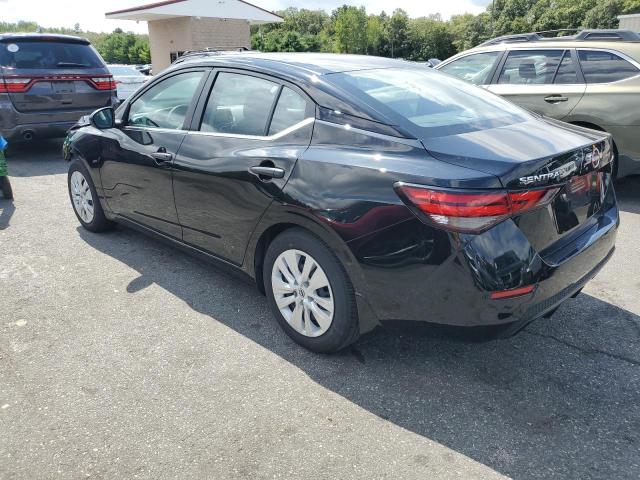 Photo 2 from auction – 2024 NISSAN SENTRA S with VIN 3N1AB8BV1RY242596