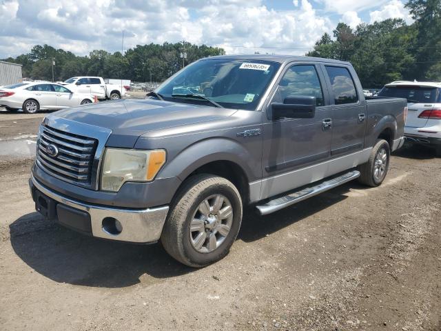 FORD F150 SUPERCREW 2010 with VIN 1FTEW1C81AFD84249 - Photo from auction