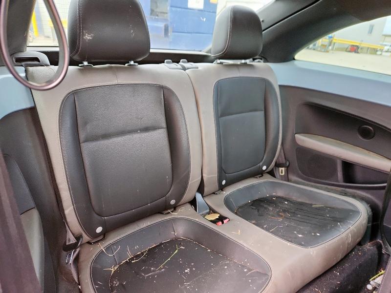 Photo 10 from auction – 2013 VOLKSWAGEN BEETLE with VIN 3VWJX7AT8DM676732