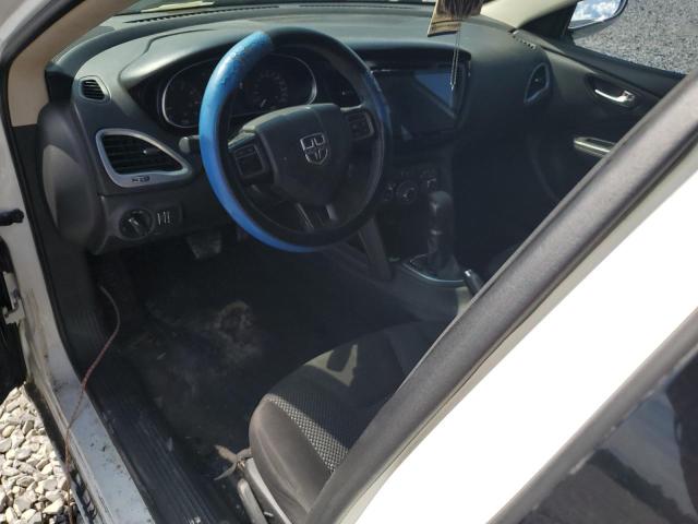 Photo 8 from auction – 2015 DODGE DART SE with VIN 1C3CDFAA2FD402796