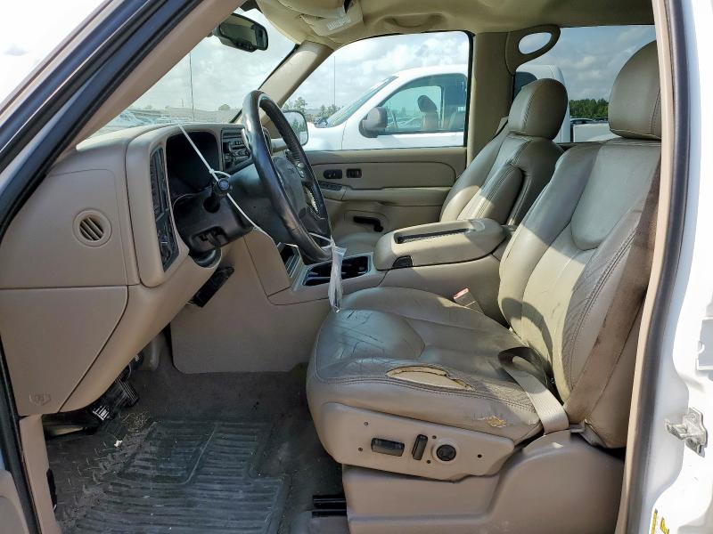 Foto 7 de la subasta – 2005 GMC NEW SIERRA con VIN 2GTEC13T351122906