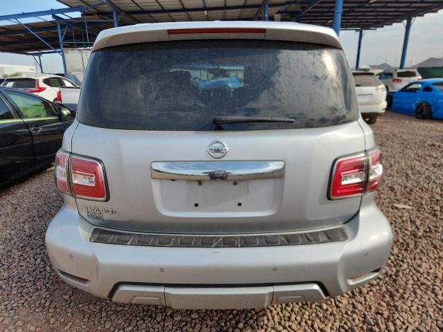 Photo 6 from auction – 2017 NISSAN ARMADA with VIN JN8AY2ND5H9002827