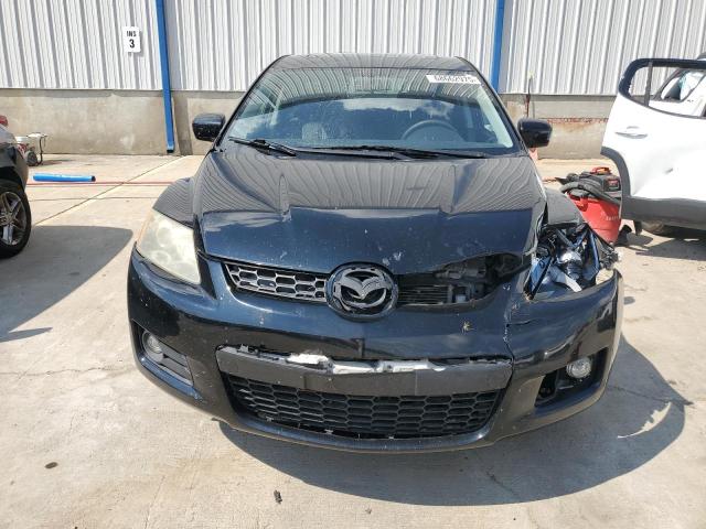 Photo 5 from auction – 2007 MAZDA CX-7 with VIN JM3ER293370149301