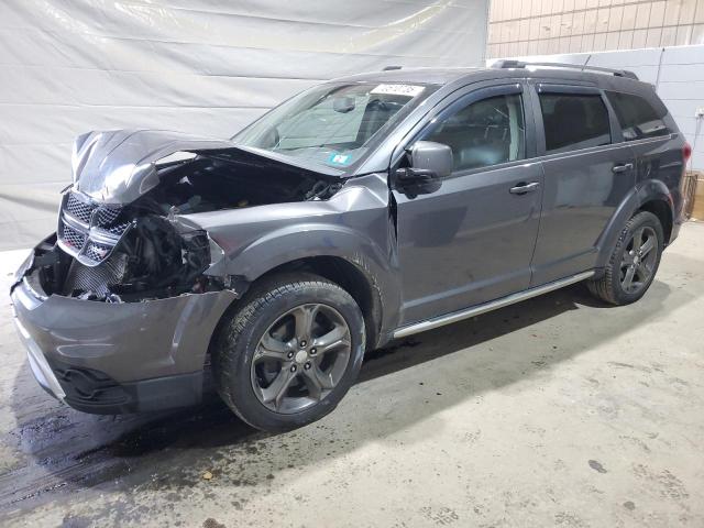 DODGE JOURNEY CR 2015 with VIN 3C4PDDGG6FT566916 - Photo from auction