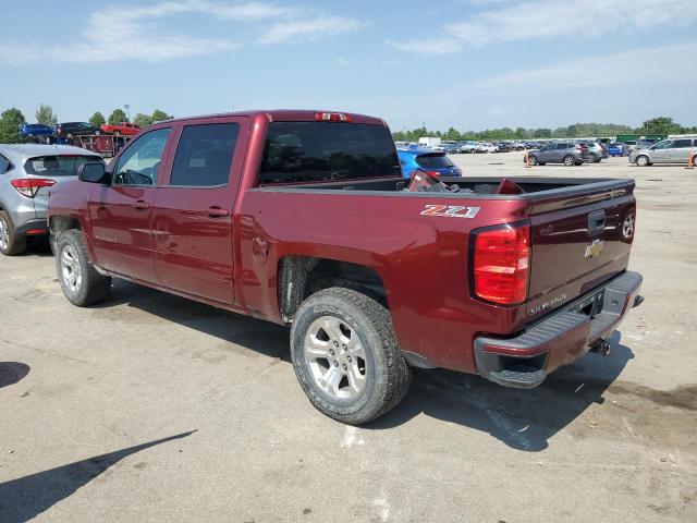 Photo 2 from auction – 2017 CHEVROLET SILVERADO with VIN 3GCUKREC7HG332043