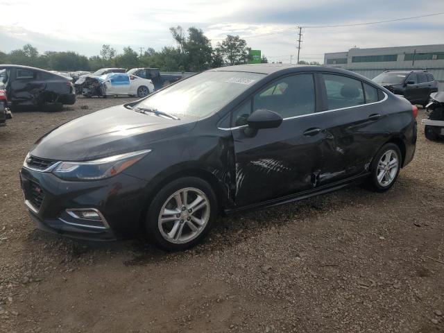 Photo 1 from auction – 2018 CHEVROLET CRUZE LT with VIN 1G1BE5SM2J7197844