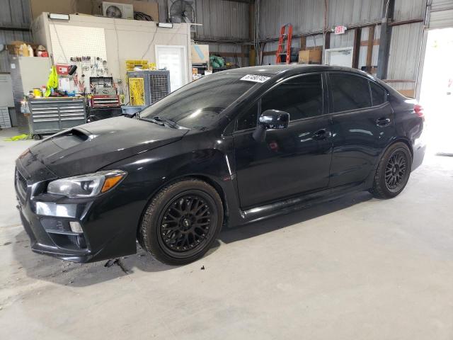 SUBARU WRX PREMIUM 2016 with VIN JF1VA1E67G9825535 - Photo from auction