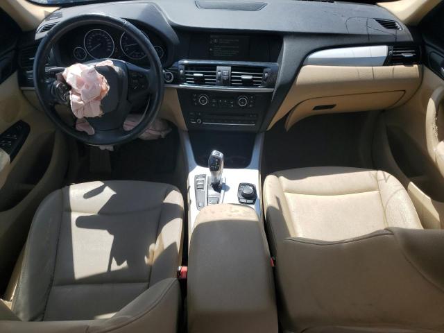 Photo 8 from auction – 2013 BMW X3 XDRIVE2 with VIN 5UXWX9C56D0A20245