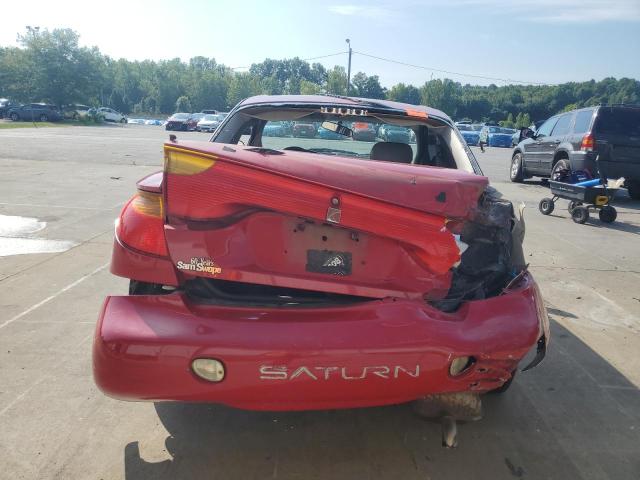 Photo 6 from auction – 2002 SATURN SC2 with VIN 1G8ZR12722Z250958