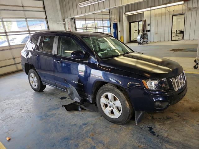 Photo 4 from auction – 2017 JEEP COMPASS LA with VIN 1C4NJCEA8HD210971