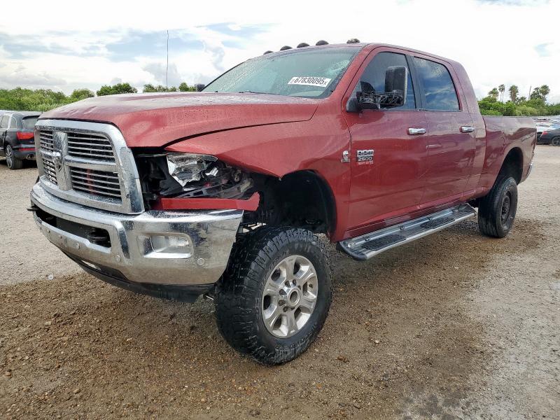 DODGE RAM 2500 S 2012 with VIN 3C6UD5MLXCG338942 - Photo from auction