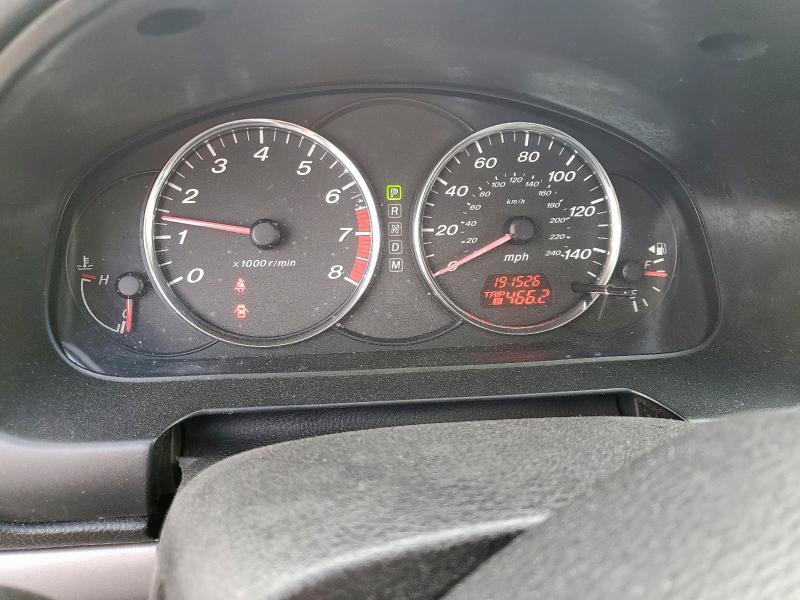 Photo 9 from auction – 2005 MAZDA 6 S with VIN 1YVHP80D855M01381