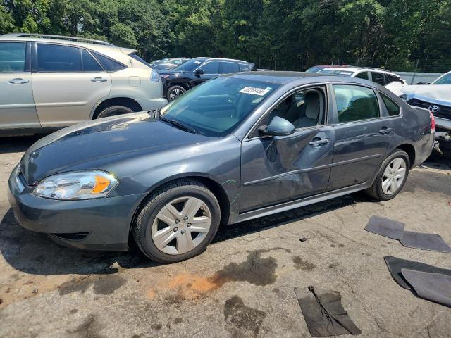 Photo 1 from auction – 2011 CHEVROLET IMPALA LS with VIN 2G1WA5EK8B1231100